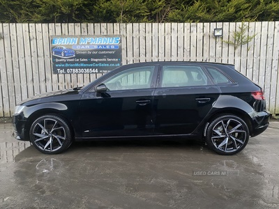 Audi A3 SE 1.6TD