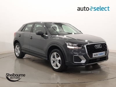 Audi Q2 1.6 TDI 30 Sport SUV 5dr Diesel S Tronic Euro 6