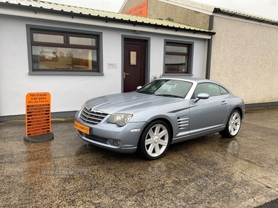 Chrysler Crossfire COUPE