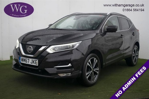 Nissan Qashqai 1.5 dCi Tekna 5dr