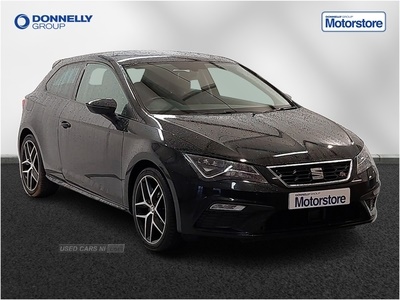 Seat Leon 1.4 TSI 125 FR Titanium Technology 3dr