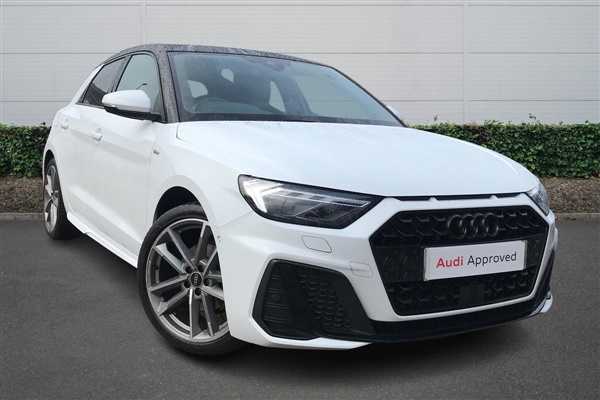 Audi A1 30 TFSI 110 Vorsprung 5dr