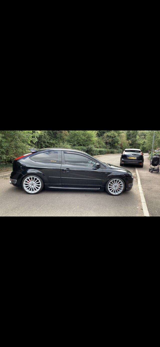 Ford Focus st225 f345bhp for sale