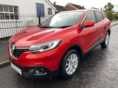 Renault Kadjar HATCHBACK