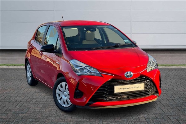 Toyota Yaris 1.5 Hybrid Active 5dr CVT