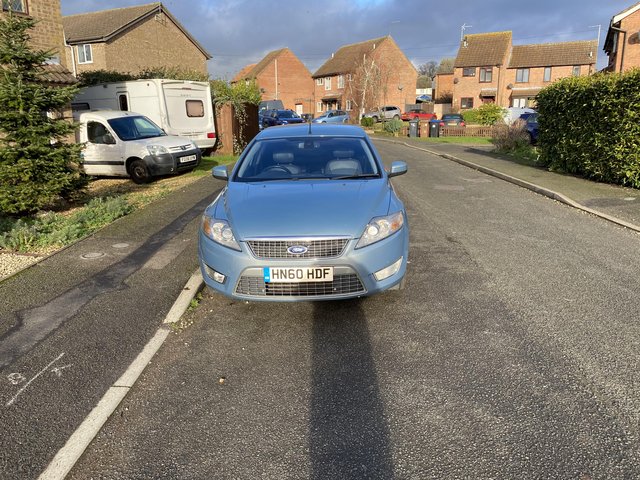 Ford mondeo titanium X nice car used daily