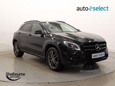 Mercedes-Benz GLA Class 1.6 GLA180 Urban Edition SUV 5dr