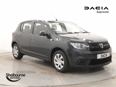 Dacia Sandero 1.0 TCe Essential Hatchback 5dr Bi Fuel Manual