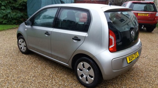  Volkswagen VW Up! Very Low Mileage FSH one owner