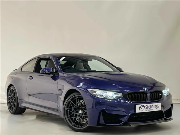 BMW 4 Series M4 M Heritage Edition 2dr DCT