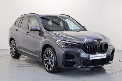 BMW X1 Series F48 X1 xDrive18d M Sport Bd LCI