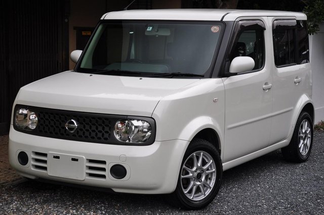 Nissan Cube cc Direct from Japan