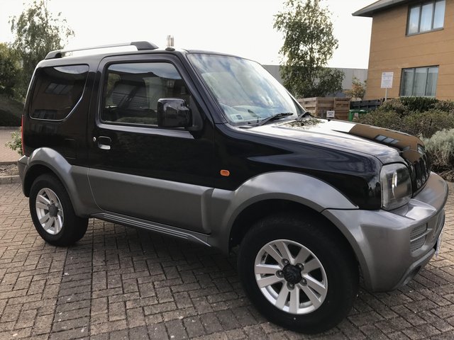  Suzuki Jimny 1.4 Petrol Manual