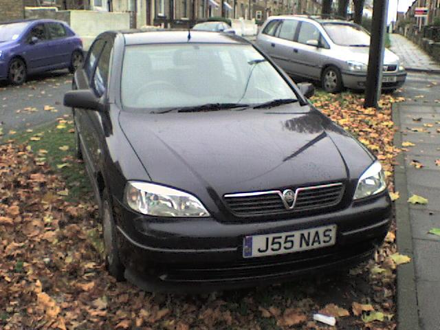 Vauxhall Astra 1.7 CDTI Envoy, 
