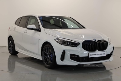 BMW 1 Series 118i M Sport