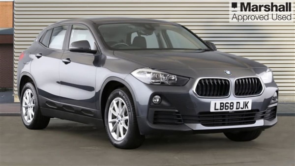 BMW X2 sDrive 18d SE 5dr