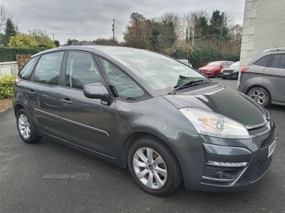 Citroen C4 Picasso DIESEL ESTATE