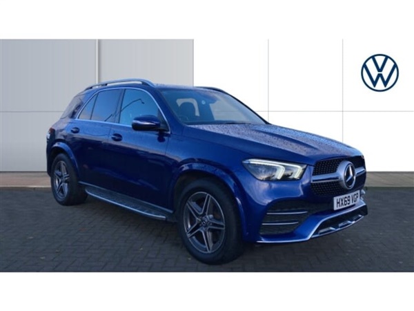 Mercedes-Benz GLE GLE 300d 4Matic AMG Line 5dr 9G-Tronic