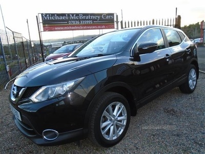 Nissan Qashqai DIESEL HATCHBACK