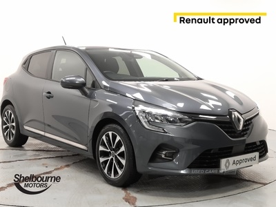 Renault Clio Iconic 1.0 tCe 100 Stop Start