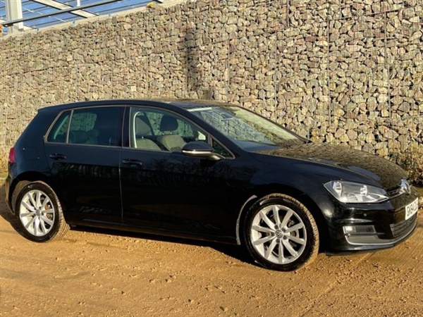 Volkswagen Golf 1.4 TSI 150 GT 5dr DSG