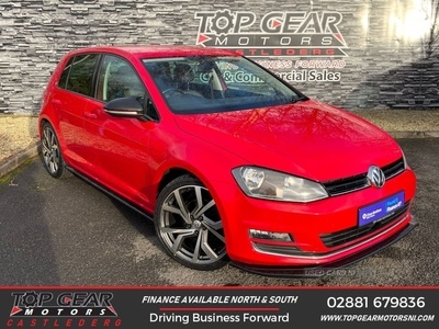 Volkswagen Golf 2.0 TDI 150BHP GT BLUEMOTION TECHNOLOGY *