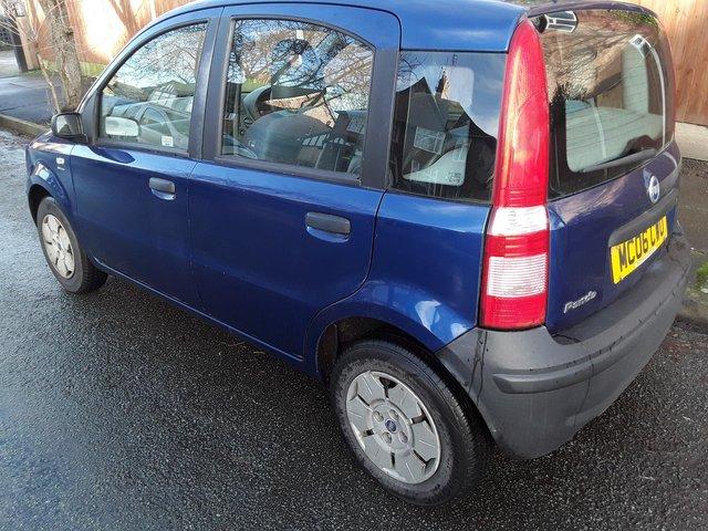 Fiat Panda 1.1 Active New MOT reliable with new clutch