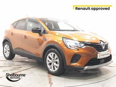 Renault Captur All New Captur Iconic Edition 1.0 tCe 90 Stop