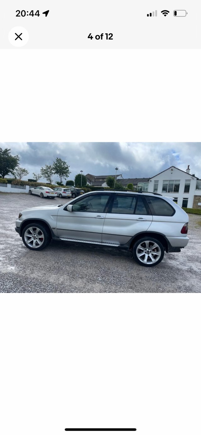 BMW x Need gone by the end of the weekend offers welco