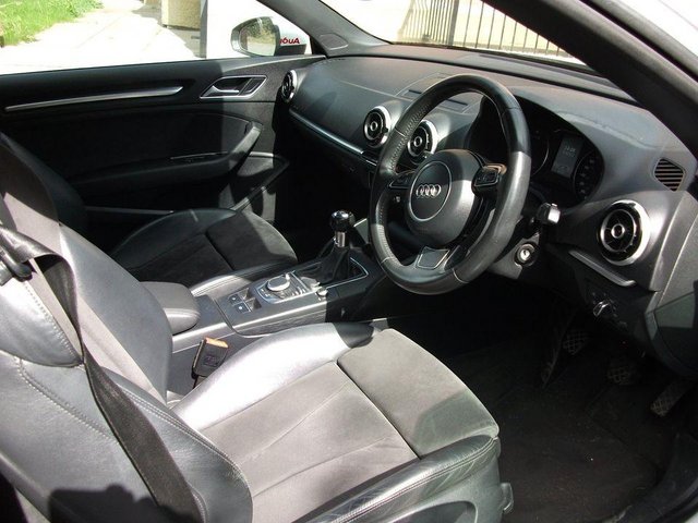 Audi A3 Cabriolet,TDI,£30 tax,New shape model, cambelt