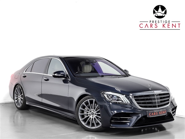 Mercedes-Benz S Class Saloon AMG Line AMG Line