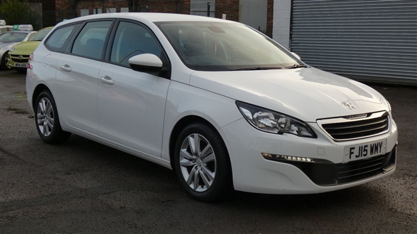 Peugeot 308 BLUE HDI SS SW ACTIVE