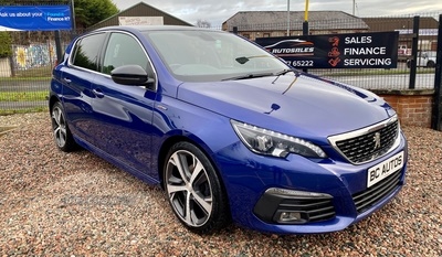 Peugeot 308 DIESEL HATCHBACK