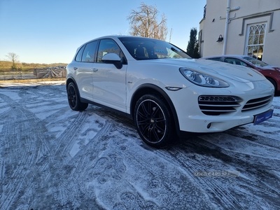 Porsche Cayenne ESTATE SPECIAL EDITIONS