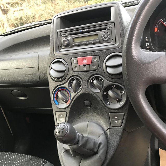 Fiat Panda 1.1 (owned 6 years) economic first car