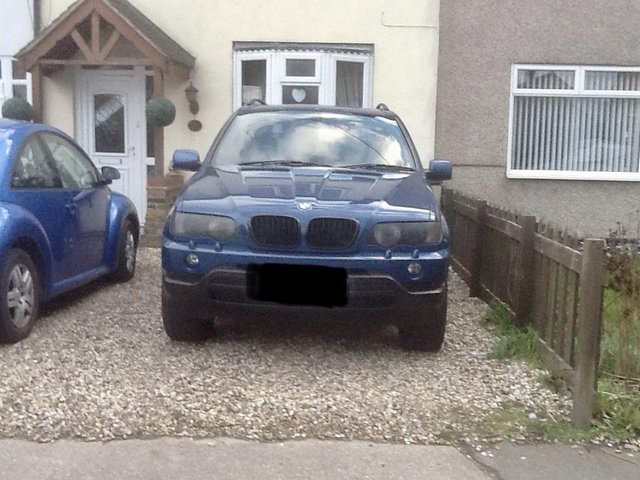 BMW x5 e53 wanted for spares any condition