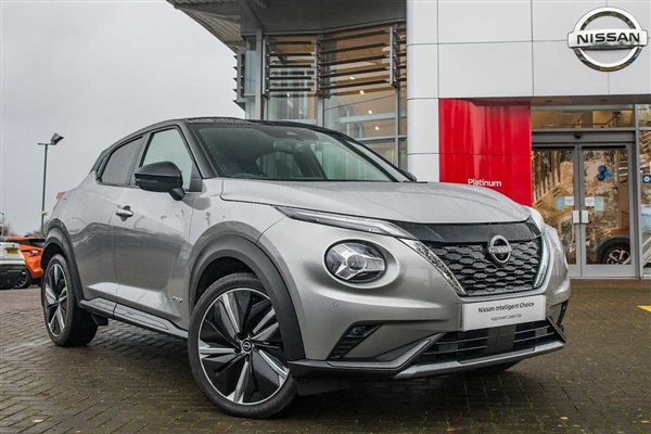 Nissan Juke 1.6 Hybrid Tekna+ 5dr Auto