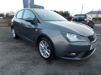 Seat Ibiza HATCHBACK SPECIAL EDITION