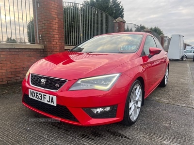 Seat Leon DIESEL SPORT COUPE