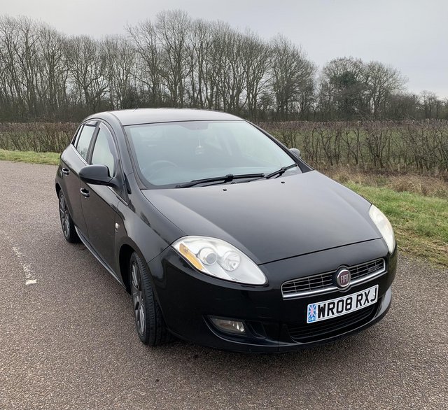 Fiat bravo active 1.9 8v multijet