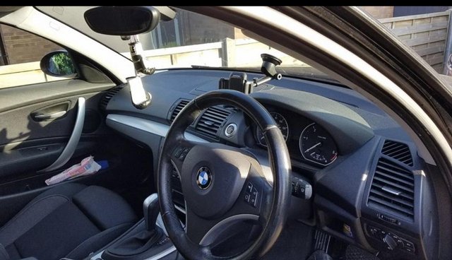 BMW 1 series automatic diesel