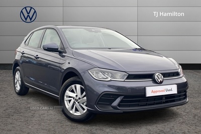 Volkswagen Polo 1.0 TSI Life 5dr