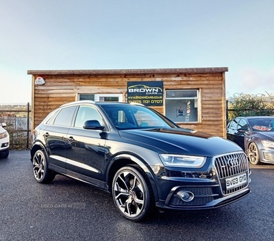 Audi Q3 DIESEL ESTATE