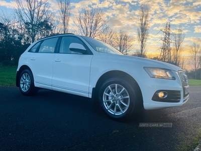 Audi Q5 DIESEL ESTATE