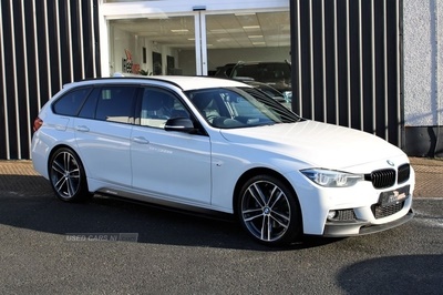BMW 3 Series D M SPORT SHADOW EDITION TOURING 5d 188