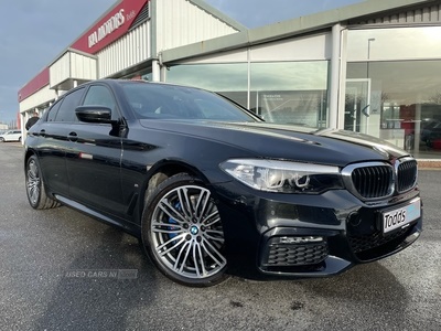 BMW 5 Series 530E M SPORT