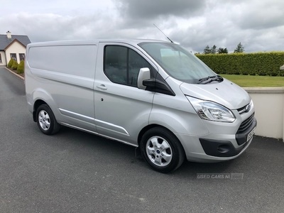 Ford Transit Custom 290 L1 DIESEL FWD