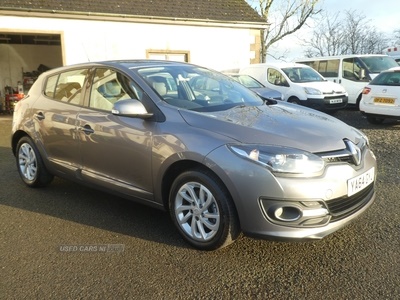 Renault Megane DIESEL HATCHBACK