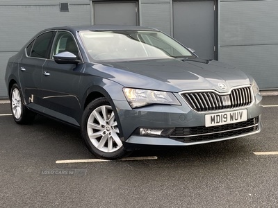 Skoda Superb SE TECHNOLOGY 2.0 TDI 150PS 6-SPD