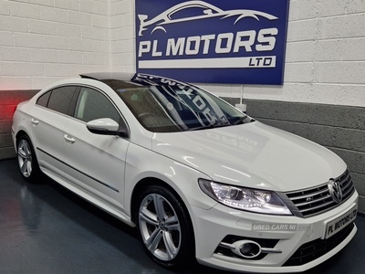 Volkswagen CC DIESEL SALOON